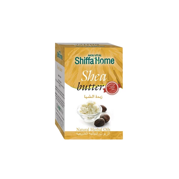 Shiffa Home Shea Butter Yağı 150 gr