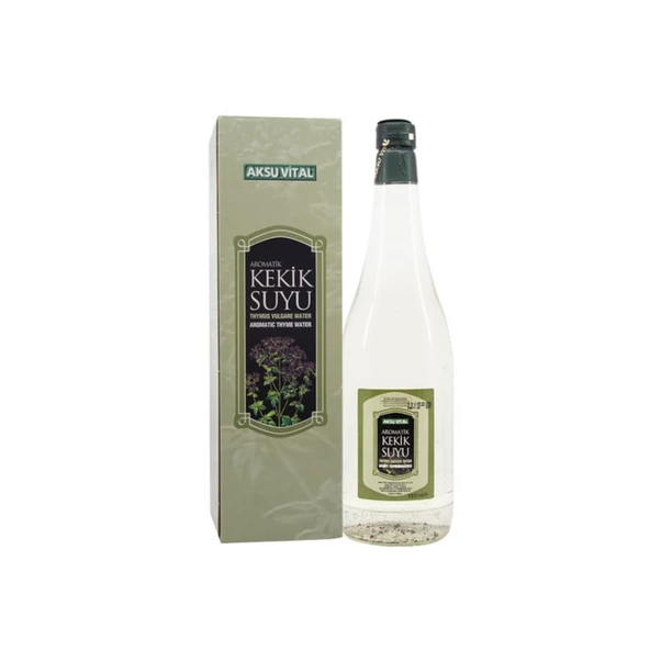 Aksu Vital Kekik Suyu 1000 ml