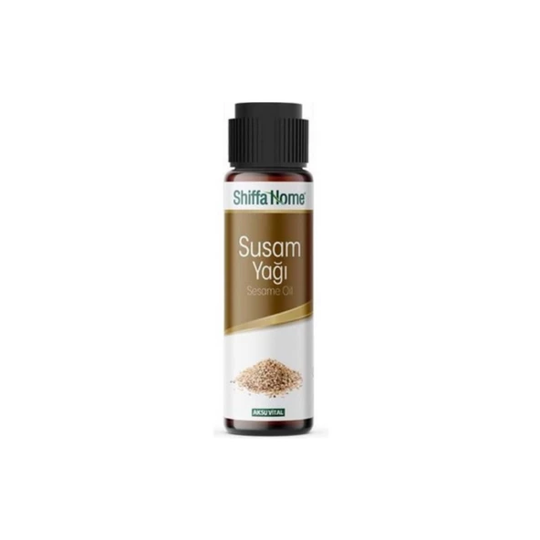 Shiffa Home Susam Yağı 50 ml
