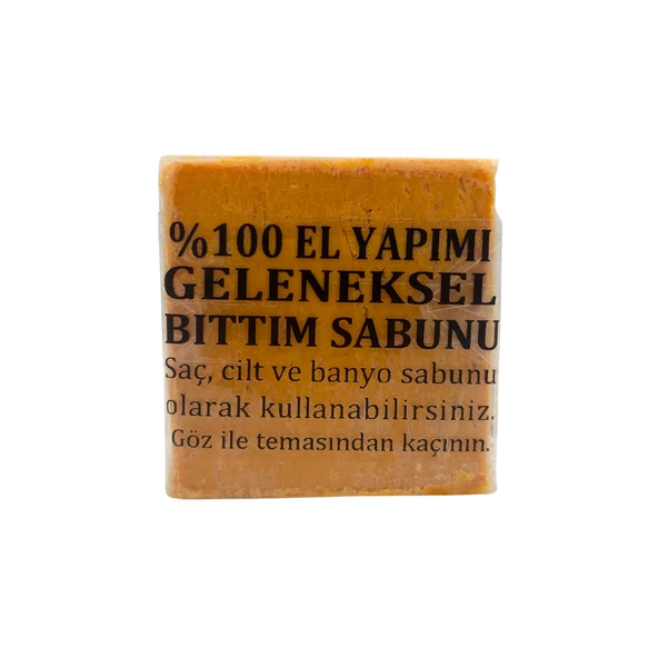 Geleneksel Bıttım Sabunu 130 gr