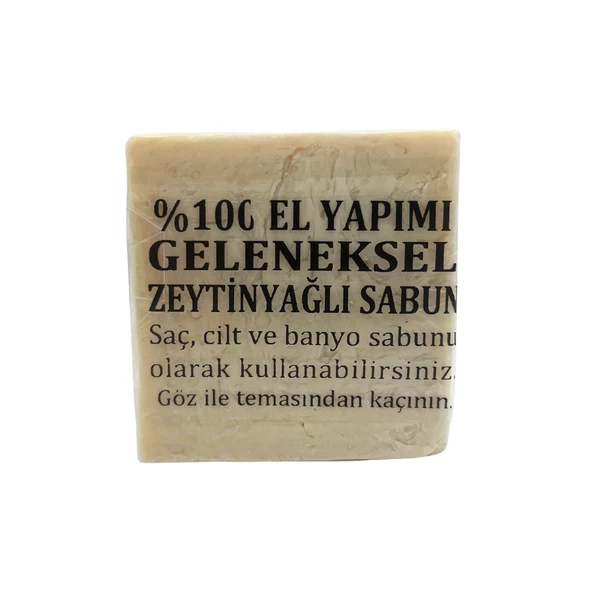 Geleneksel Zetinyağı Sabunu 130 gr