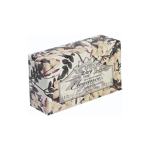 Zeyteen Elegance Zeytinyağlı Yasemin Sabunu 250 gr