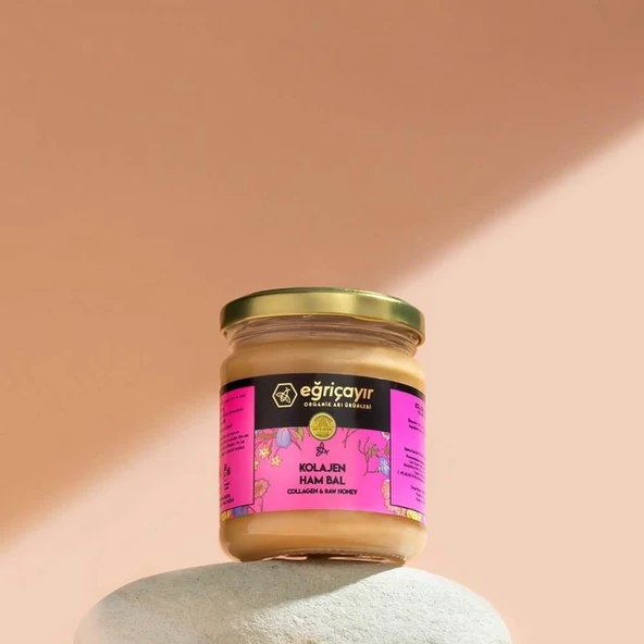 Eğriçayır Kolajen ve Hambal Karışımı 215 gr - 4