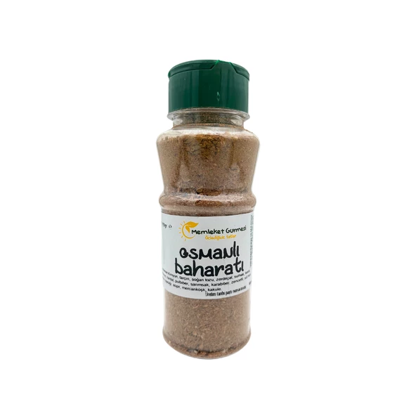 SB Osmanlı Baharatı 100 gr (PET)