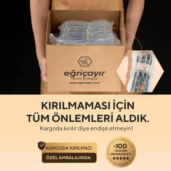 Eğriçayır Kolajen ve Hambal Karışımı 215 gr - 2
