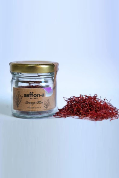 Saffon-a Safran 1 gr ürün görseli 1