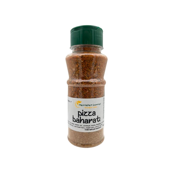 SB Pizza Baharatı 100 gr (PET) - 2