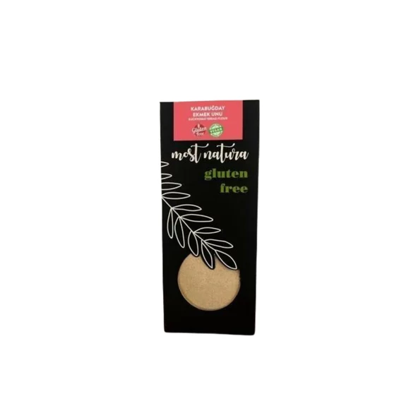 Most Natura Glutensiz Karabuğday Ekmek Unu 500 gr