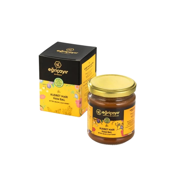 Eğriçayır Kudret Narı ve Hambal Karışımı 240 gr