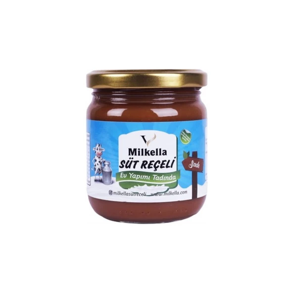 Milkella Süt Reçeli 250 gr