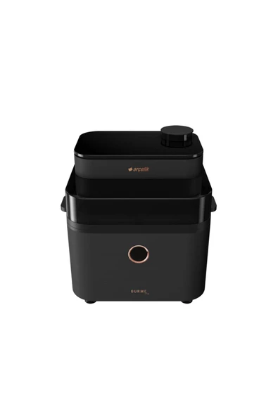 Arçelik Gurme SteamFry FR 9374 7 lt Yağsız Fritöz - 3