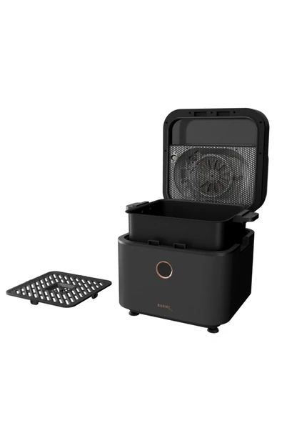 Arçelik Gurme SteamFry FR 9374 7 lt Yağsız Fritöz - 2