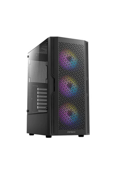 AX20 ATX Mid Tower Siyah Gaming (Oyuncu) Kasa