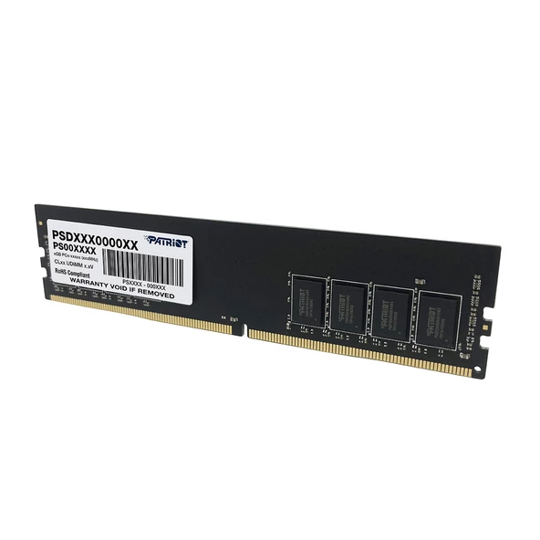 Patriot Signature Line 8GB(1x8GB) DDR4 3200MHz CL22  Ram (PSD48G32002) - 4