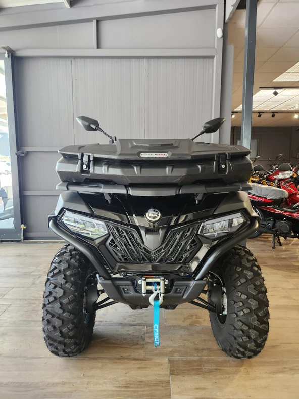 Cf Moto 625 ATV ÖN ÇANTA - 2