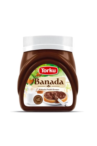 Torku Banada Kakaolu Fındık Kreması 400 G