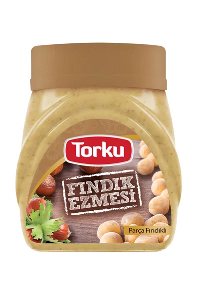 Torku Fındık Ezmesi 370 G