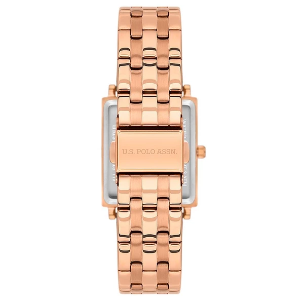 U.S. Polo Assn. USPA2084-03 Kadın Kol Saati - Resim 3