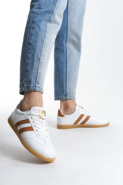 Kadın Günlük Spor Ayakkabı TRX001Y04F - 3