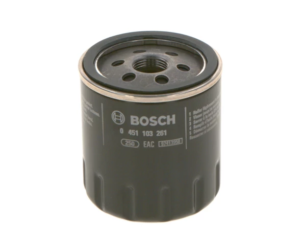 Bosch YAG FILTRESI BERLINGO C4 C5 PARTNER JUMPY DUCATO P206 P306 P307 P407 1.4 / 1.6 / 1.8 / 1.9D / 2.0 C-
