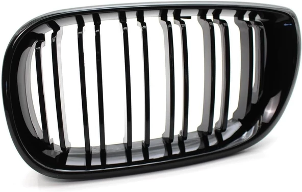 Bmw 3 serisi E46 4d ön panjur böbrek 2002-2004 Arası Uyumlu - 4