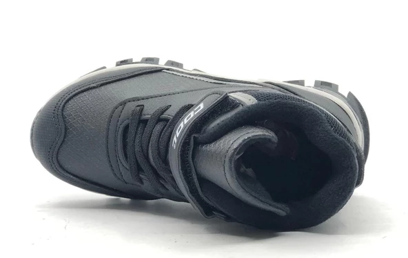 Cool Goro Ortopedik Işıklı Taban Unisex Çocuk Bot - Resim 7