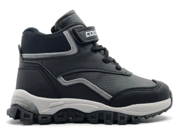 Cool Goro Ortopedik Işıklı Taban Unisex Çocuk Bot - Resim 6