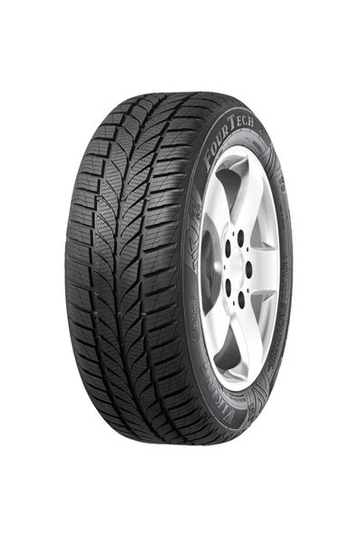 Viking 195/50 R15 82H Fourtech Dört Mevsim Lastiği 2023 Üretim