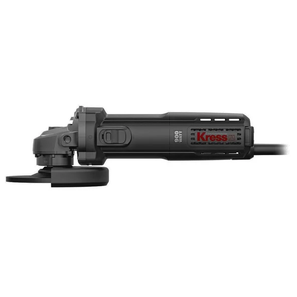Kress Kus10p 900Watt 125Mm Profesyonel Avuç Taşlama - 2