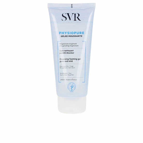 SVR Physiopure Gel Moussant 200 ml