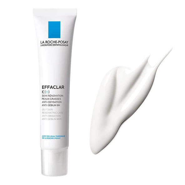 La Roche Posay Effaclar K (+) 40 ml - Yağlı Ciltler İçin Sebum Düzenleyici