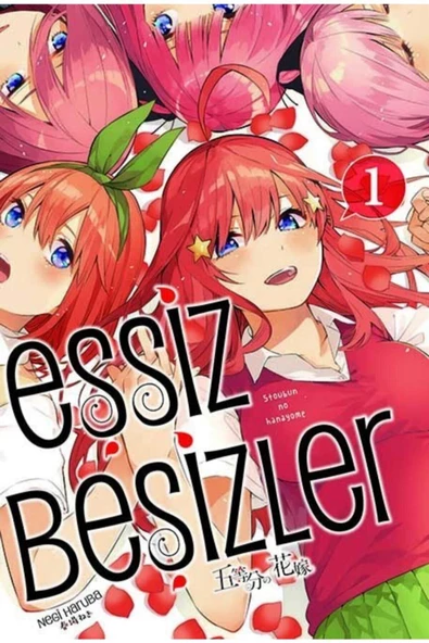 Eşsiz Beşizler 1. Cilt