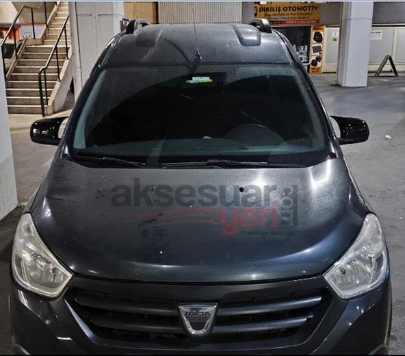 Dacia Lodgy 2012-2021 Yarasa / Batman Ayna Kapağı