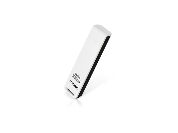 Tp-Link TL-WN821N 300 Mbps Kablosuz USB Adaptör - 2
