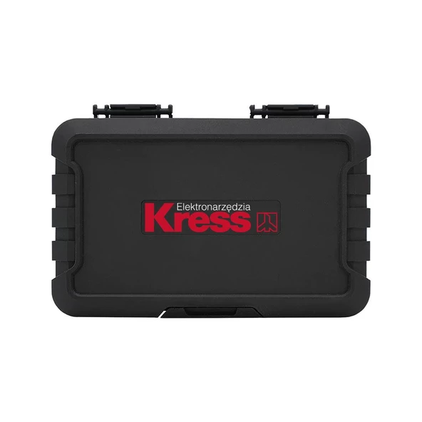 Kress KA1500 26 Parça Profesyonel Delme/Vidalama/Panç Seti - 6