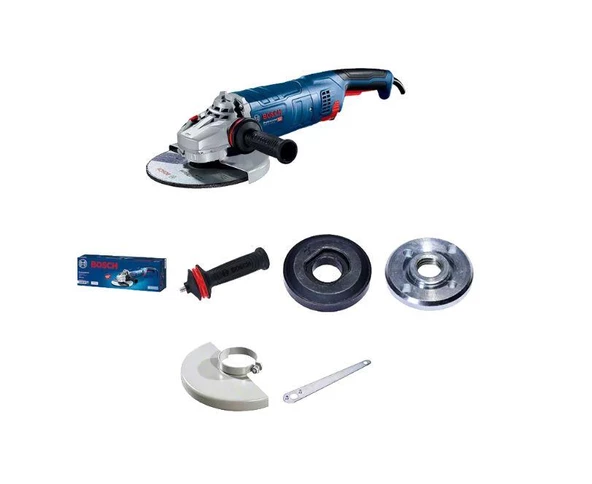 Bosch GWS 24-180 JZ Büyük Taşlama