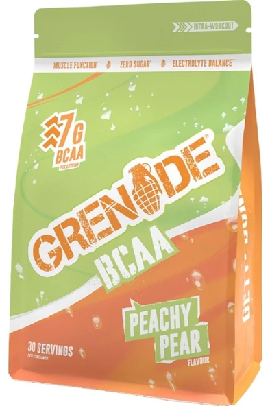 Grenade Bcaa Peachy Pear 390 Gr