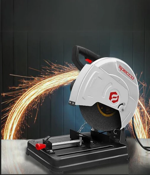 Specco Profil Kesme Makinesi 2400W SP-2051 - 3