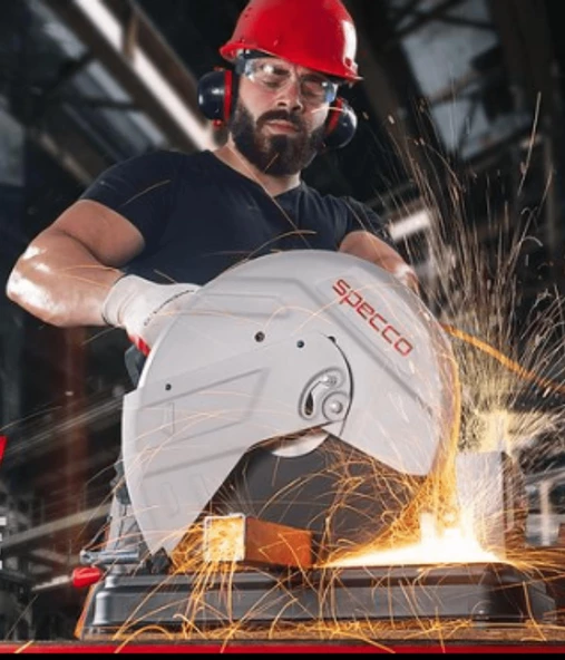 Specco Profil Kesme Makinesi 2400W SP-2051 - 2