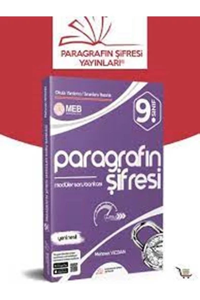 9. Sınıf Yeni Nesil Paragrafın Şifresi - Modüler Soru Bankası