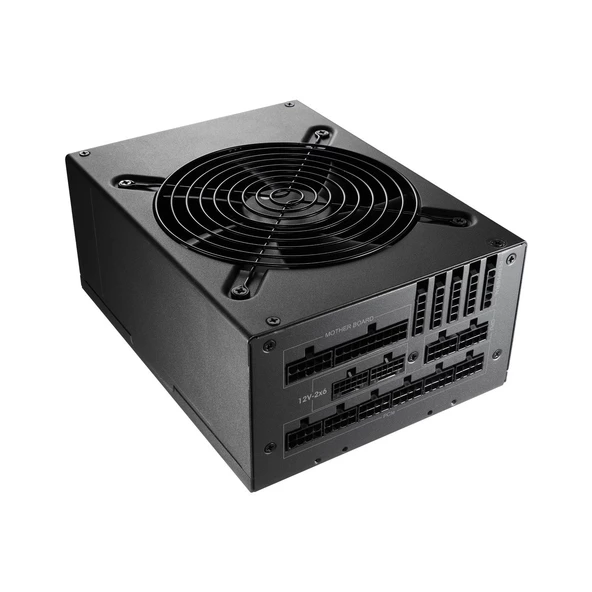 FSP Cannon Pro 2000Watt  GEN-5 (PCIe5.0) 80+ Gold FSP2000-52AGPBI Modüler Power Supply