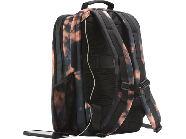 HP 7J593AA 16" Campus XL Batik Desenli Sırt Çantası - 2