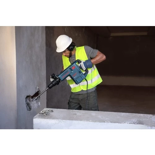 Bosch GSH 11 E Profesyonel SDS-Max 16,8 J 1500 W Kırıcı - 4