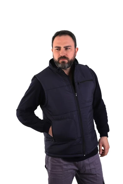ESER - Polarlı Mikro Yelek - 2