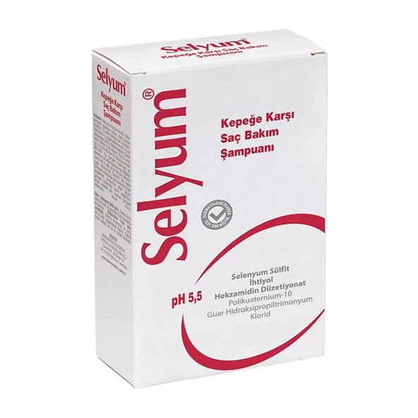 Selyum Şampuan 150 ml