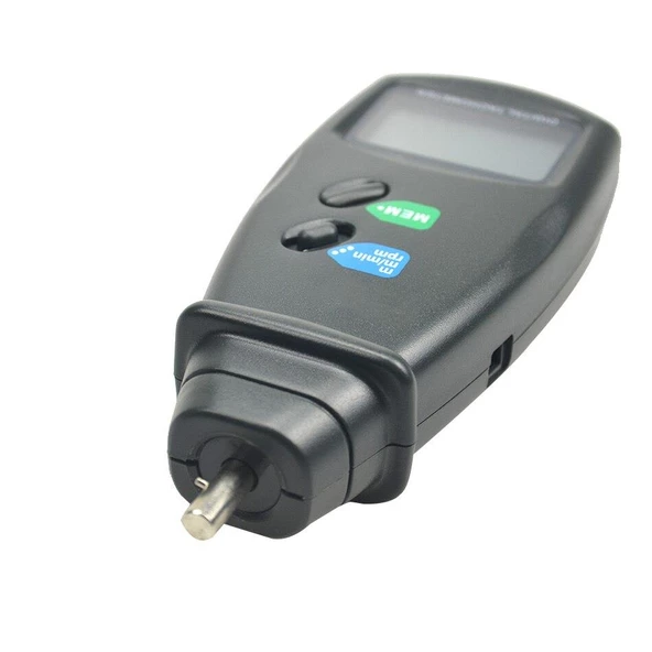WellHise DT 2235A Temaslı Takometre (Devir Ölçer) - Resim 2
