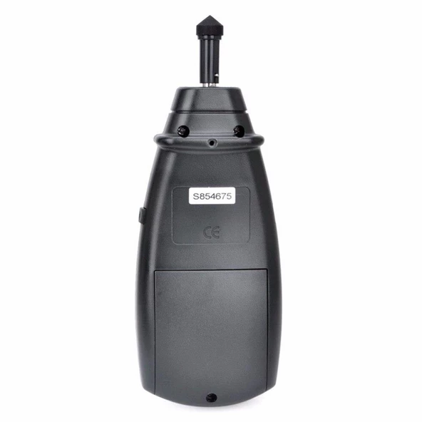 WellHise DT 2235A Temaslı Takometre (Devir Ölçer) - Resim 6