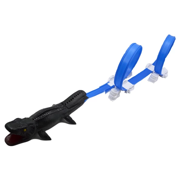 Ctoy Timsah Sürat Pisti LT-018 GKO - 2