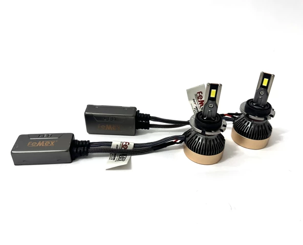 Femex GT Nano Plus Serisi CSP 7545 Chipset D Seri 12V - 2