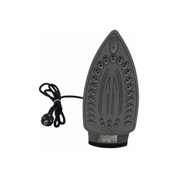 Lider LB-85 2300 W Seramik Tabanlı Buharlı Ütü - 2